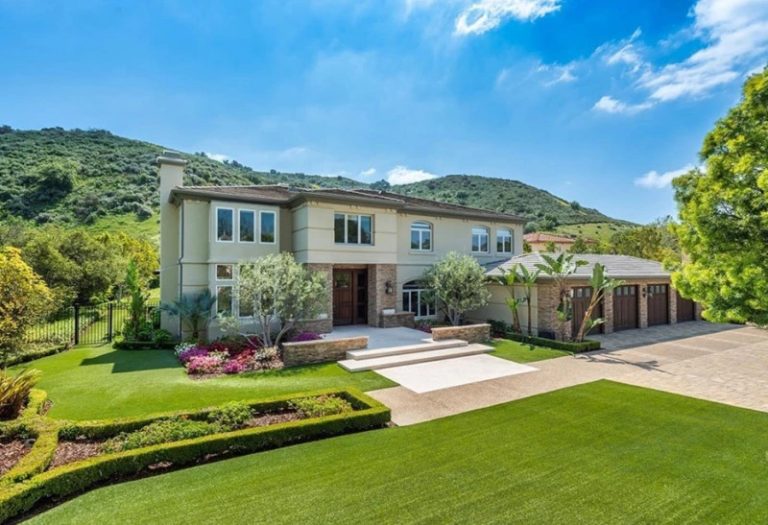 Aaron Donald New House – The Los Angeles Mansion