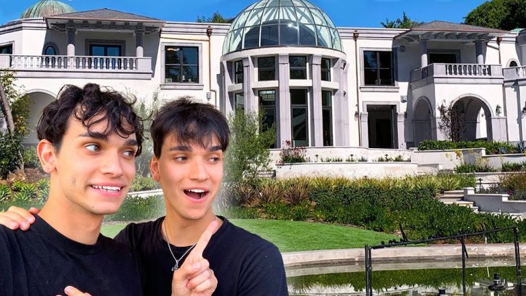 Dobre Brothers House – The Luxury Lifestyle