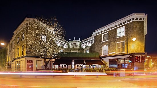 Gordon Ramsay House – The Los Angeles Estate