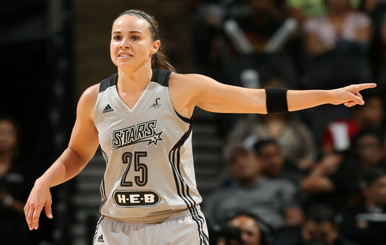 Becky Hammon