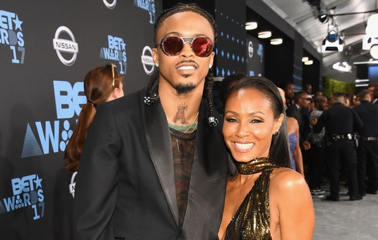 Jada Pinkett Smith and August Alsina Age Difference & Relationship