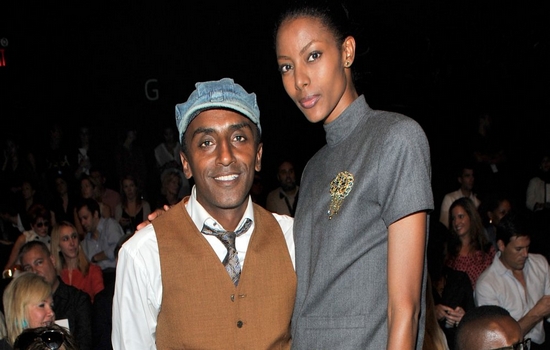 Marcus Samuelsson-Maya Haile Height Differences & More About Them