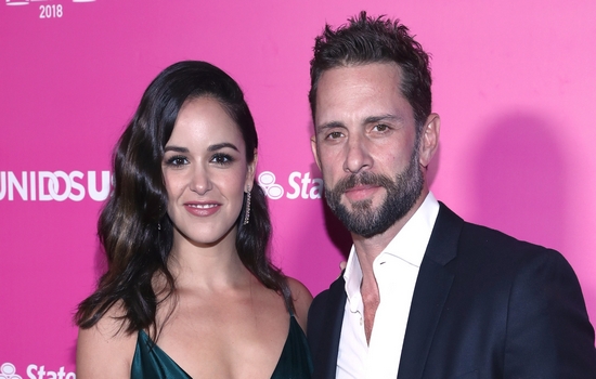 Melissa and David Fumero