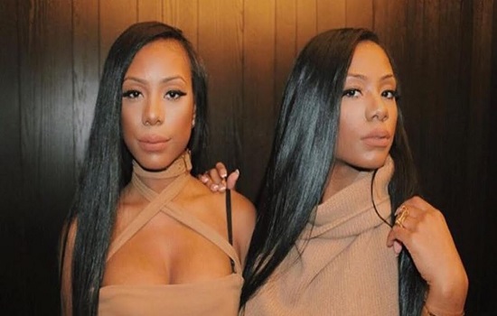 Shannon and Shannade Clermont Twins