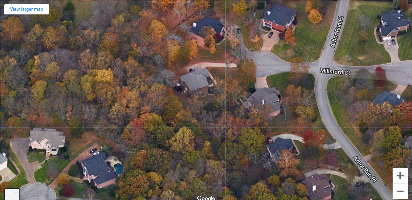 Trace Adkins New House Where does he live? Certain Doubts