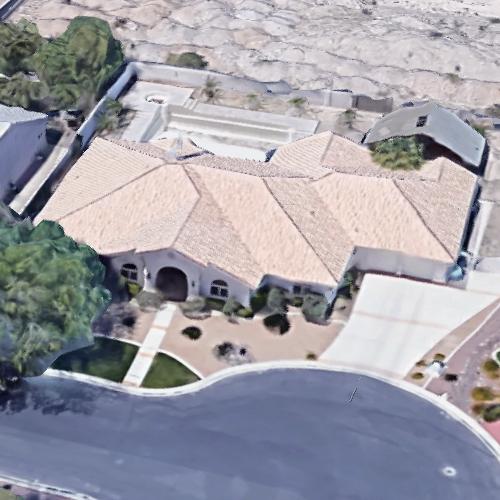 henry ruggs house las vegas