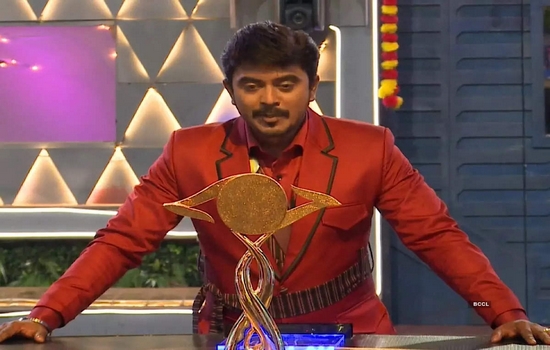 Bigg Boss 6 Tamil Winner