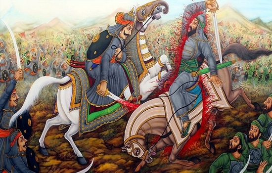 Maharana Pratap