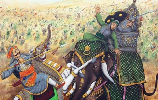 Maharana Pratap Akbar