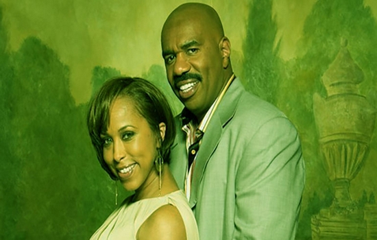 Marcia Harvey Steve Harvey