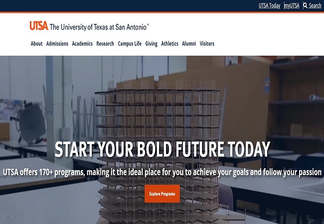 UTSA Blackboard