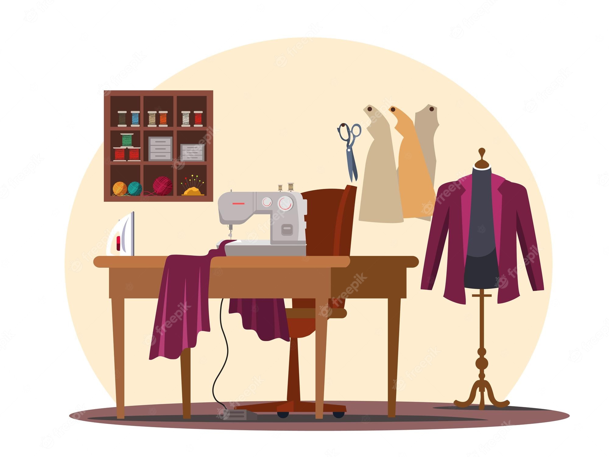 How to Find the Best Online Tailor for Women's Clothing?