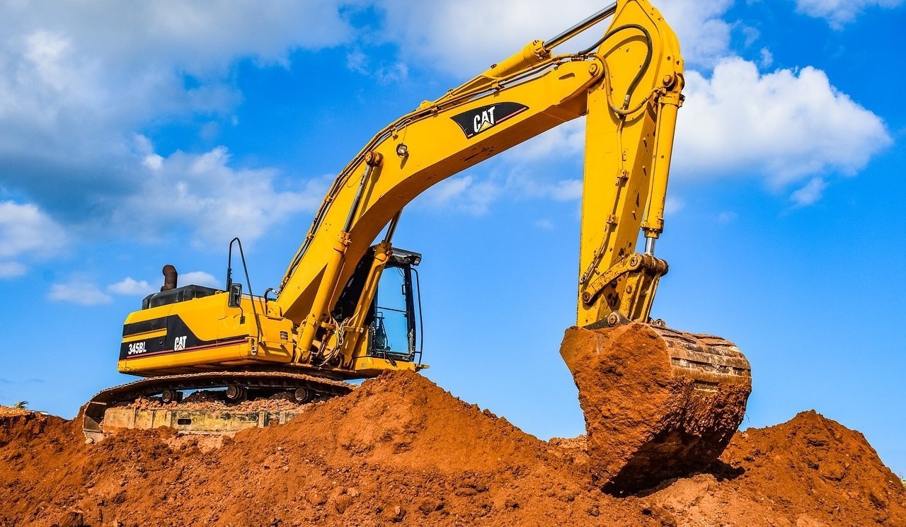 The Advantages of Owning Your Own Construction Equipment