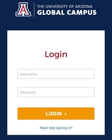 UAGC Student Portal Login Website