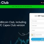 xbitcoin capex club official website