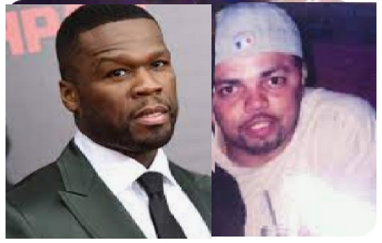 Darryl Baum 50 Cent Shooter