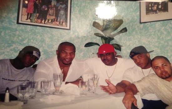 Darryl Baum Mike Tyson