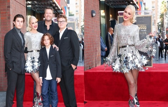 Gwen Stefani Children