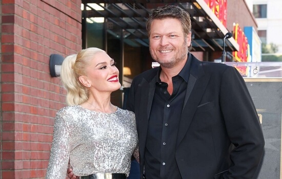 Gwen Stefani Husband