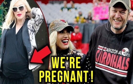 Is Gwen Stefani Pregnant