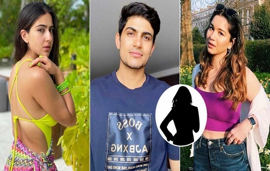 Shubman Gill Girlfriend