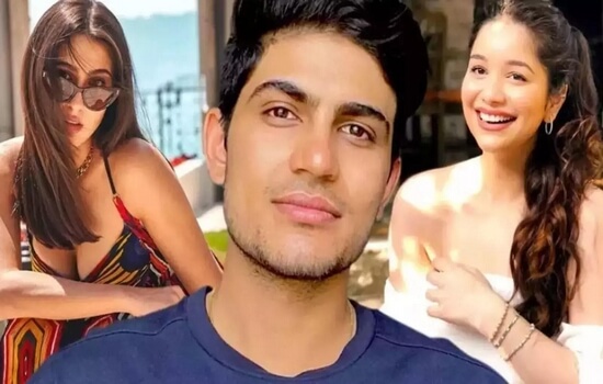 Shubman Gill Wife