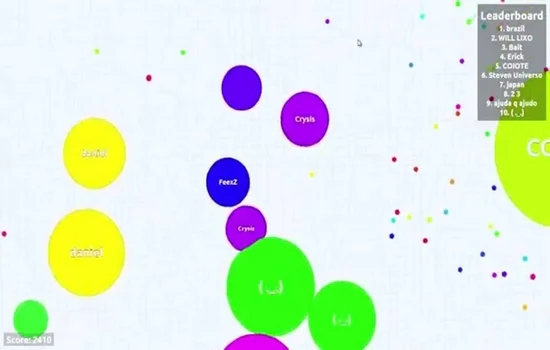 Agar.io Game