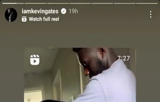 Kevin Gates Instagram Story Full Video