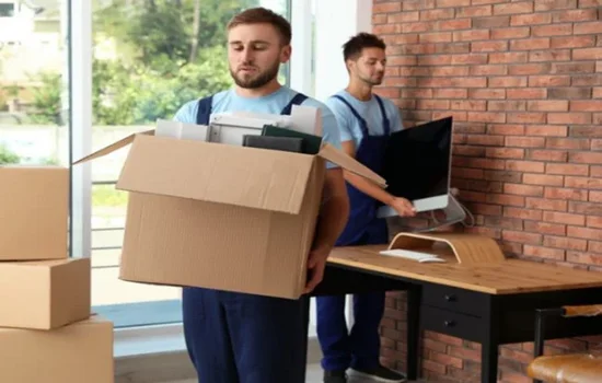 Large Office Moving Services In Sherman Oaks