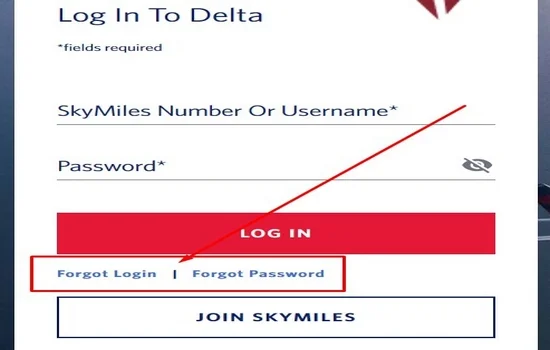 DeltaWiFi Password Reset