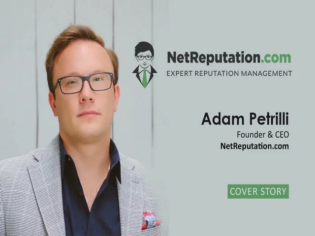 Adam Petrilli NetReputation