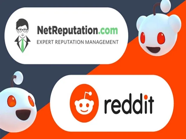 NetReputation Reddit Reviews