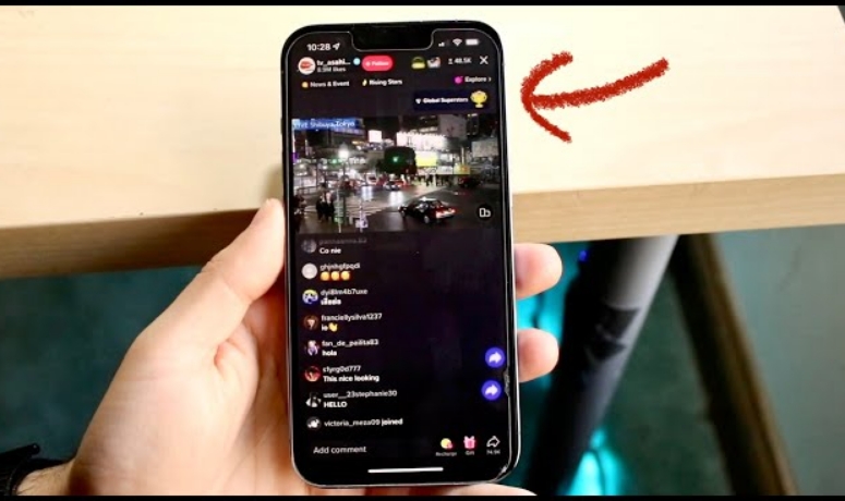 How To Hide Chat On TikTok Live Step-by-Step Guide