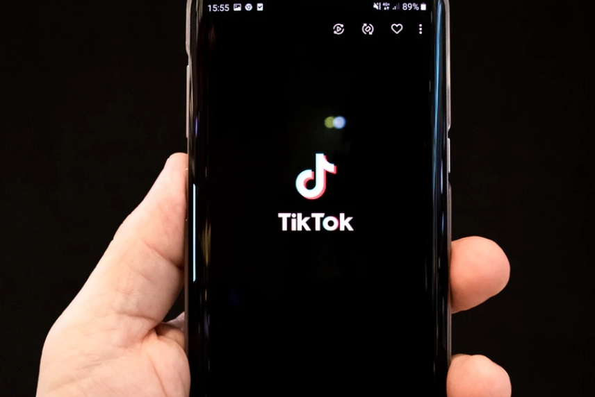 TikTok Video to Your Camera Roll