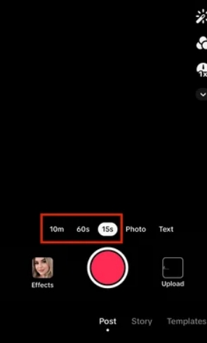 TikTok Video Length Guidelines