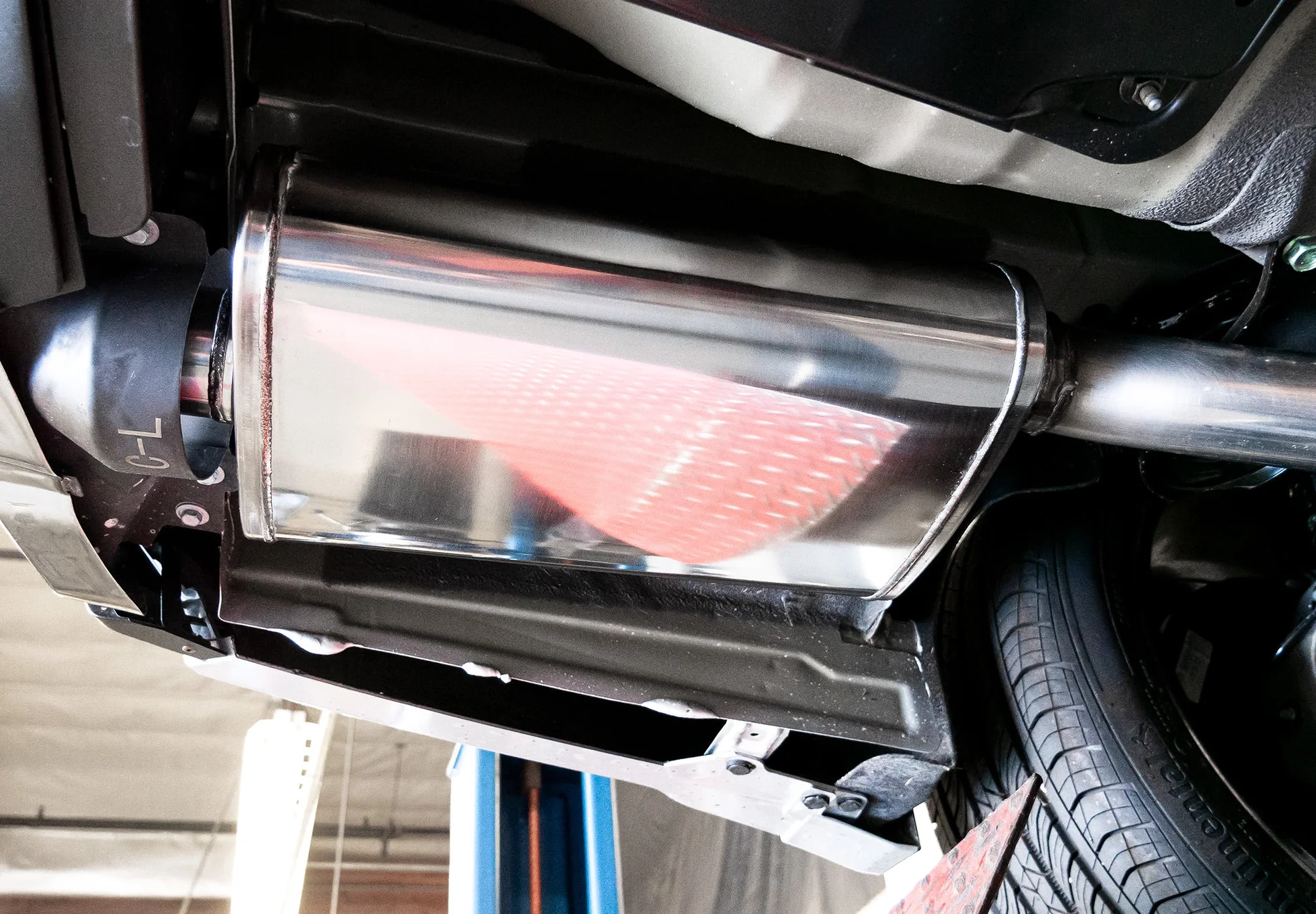 How to Maintain a Nissan Patrol Exhaust System